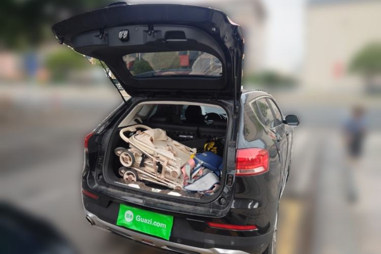 Used Haval H2s 2018 Red-Label 1.5T Dual-Clutch Luxury Model