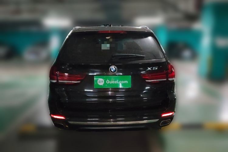 Used BMW X5 2017 xDrive28i
