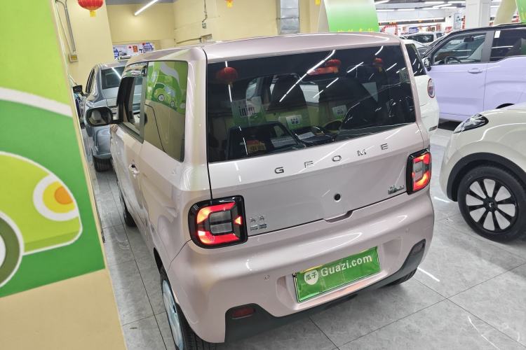 Used Geely Galaxy Panda 2023 Panda Mini 200km Endurance Bear
