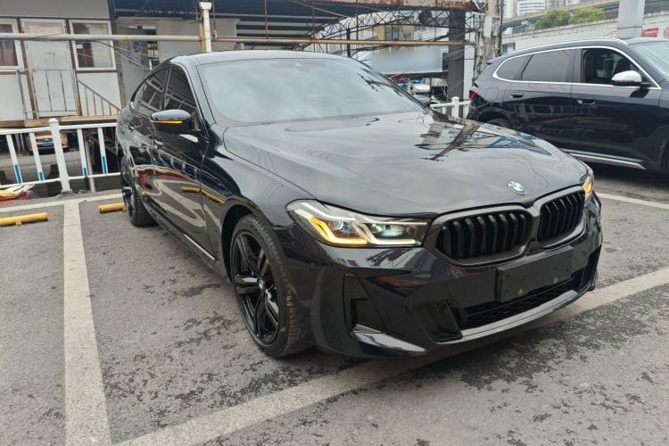 Used BMW 6 Series GT 2021 630i M Sport Package
