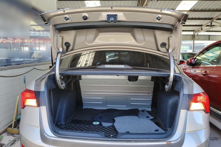 Used Skoda Rapid 2020 1.5L Automatic Comfort Edition
