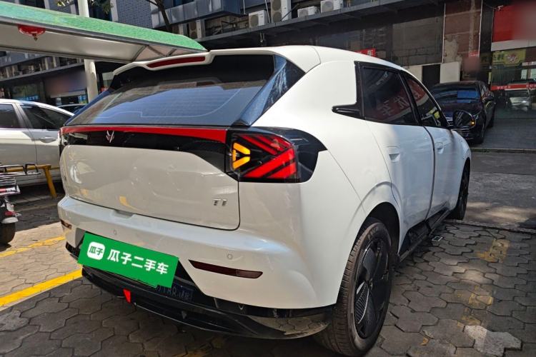 Used ARCFOX T1 2025 Model 425 PRO
