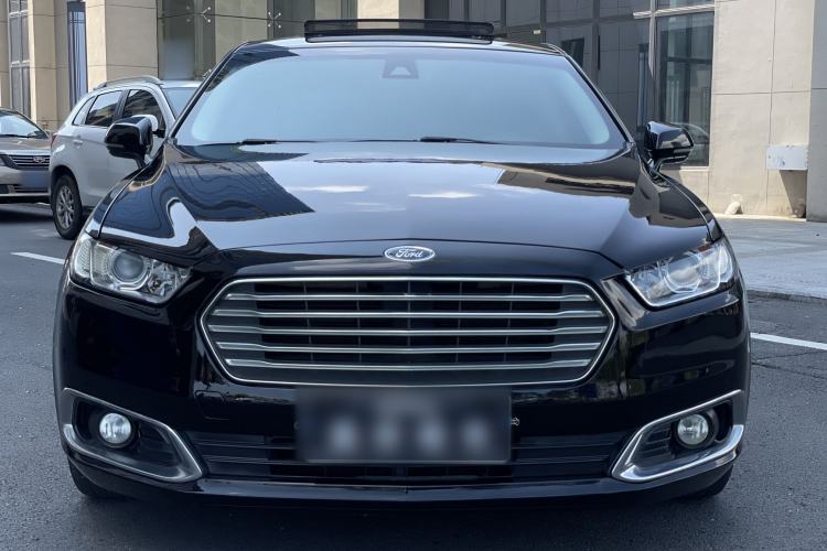 Used Ford Taurus 2016 EcoBoost 180 Luxury Model