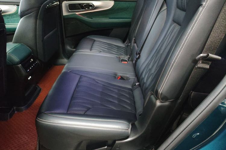 Used GAC Trumpchi GS8 2022 Dual-Engine Series 2.0TM Two-Wheel Drive Prestige Edition (7 Seats)