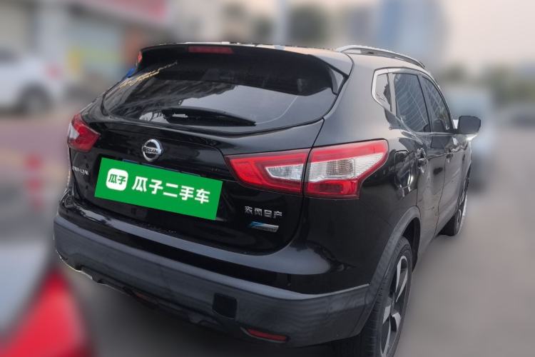 Used Nissan Qashqai 2016 2.0L CVT Luxury Edition
