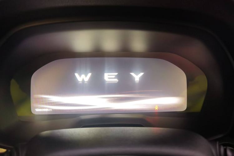 Used Wey VV7 2017 2.0T Ultra-Luxury Version