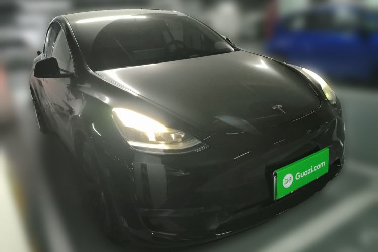 Used Tesla Model Y 2021 Standard Range Rear-Wheel Drive Version