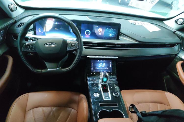 Used Chery Tiggo 8 PLUS 2022 290TGDI DCT Luxury Edition+