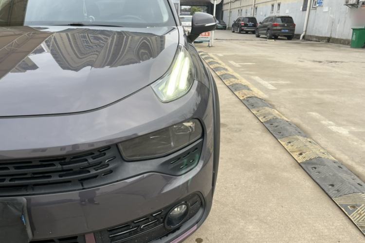 Used Lynk & Co 02 2021 1.5TD DCT Two-Wheel Drive Power Plus Exterior 8