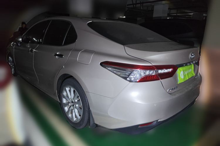 Used Toyota Camry 2019 2.0G Luxury Edition China VI Standard