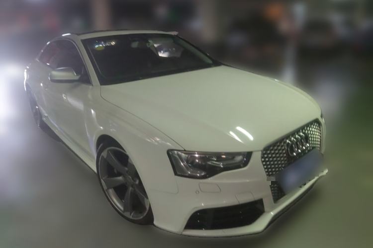 Used Audi RS 5 2012 RS 5 Coupe