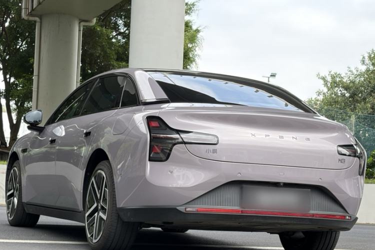 Used XPeng MONA M03 2025 600 with Ultra-Long Range Max