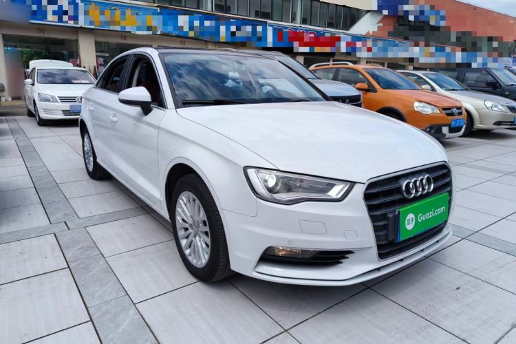 Used Audi A3 2015 Limousine 35 TFSI Millionth Anniversary Intelligent Leading Model