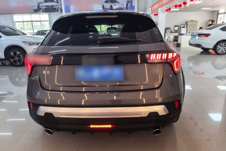 Used Lynk & Co 02 2018 1.5T DCT Two-Wheel Drive Sporty Version China V Standard
