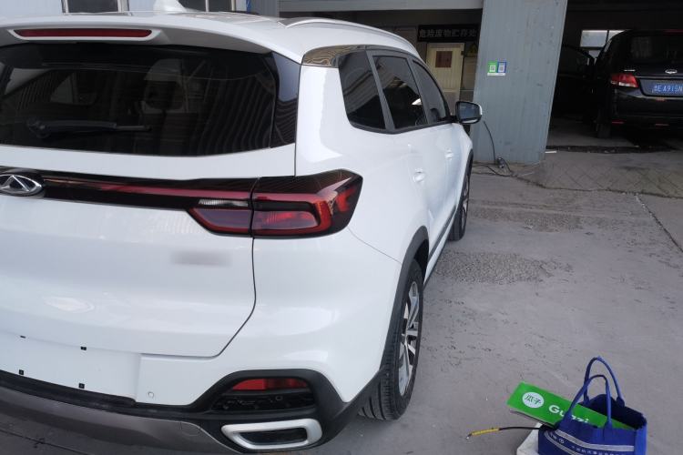 Used Chery Tiggo 8 2020 230TCI Automatic Elite Edition
