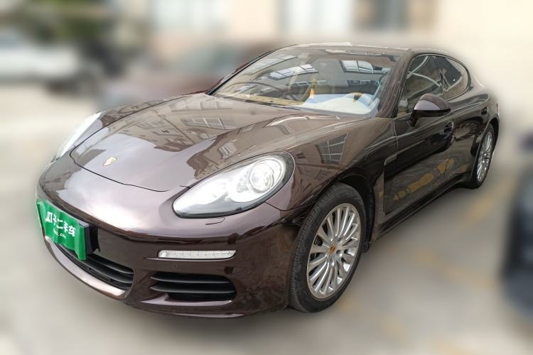 Used Porsche Panamera 2014 Panamera 3.0T