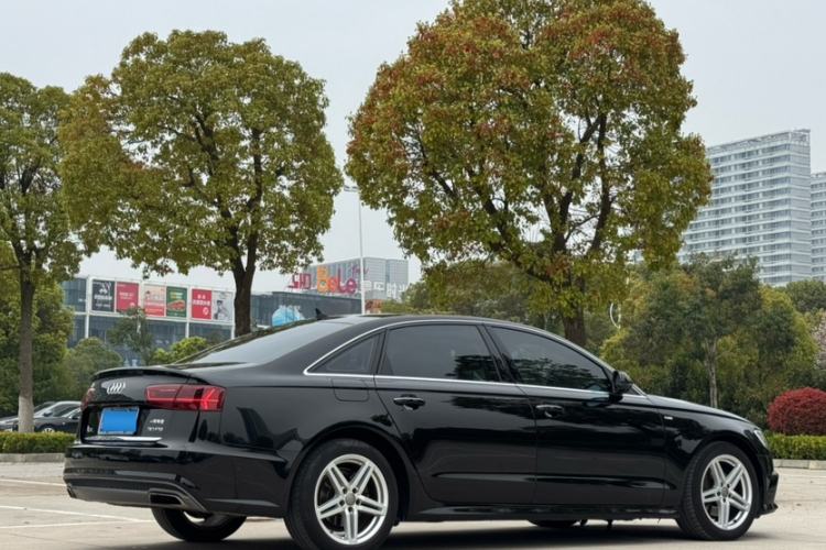 Used Audi A6L 2018 30th Anniversary Edition 30 FSI Style Model
