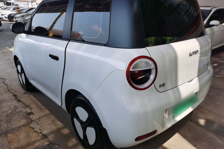 Used CHANGAN NEVO Lumin 2025 205km Refreshing Edition Rear Left 45 Deg