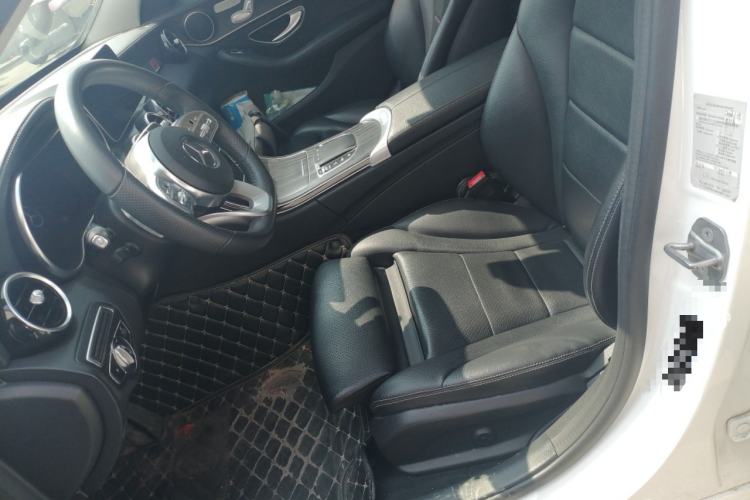 Used Mercedes-Benz C-Class 2021 C 260 L Sport Edition