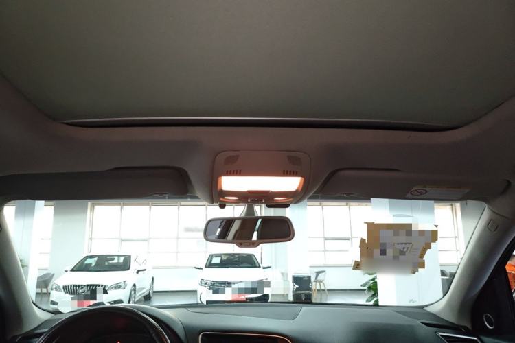 Used Audi Q5 2016 40 TFSI Technology Edition Headliner