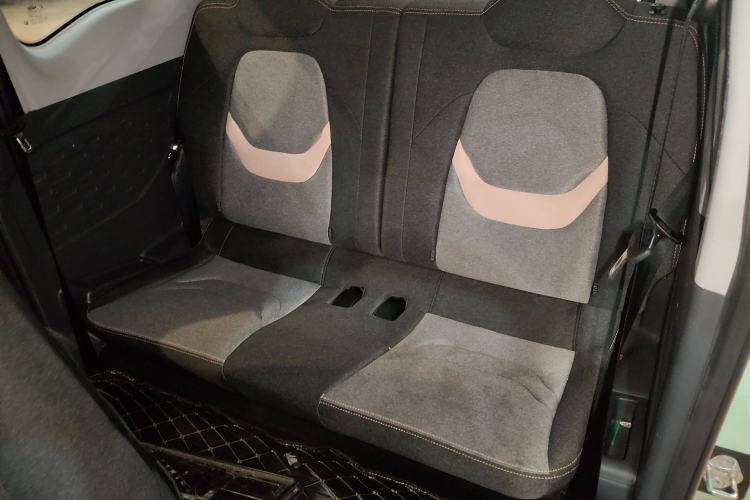 Used Chery New Energy QQ Ice Cream 2022 170km Sundae Phosphate Lithium-Ion