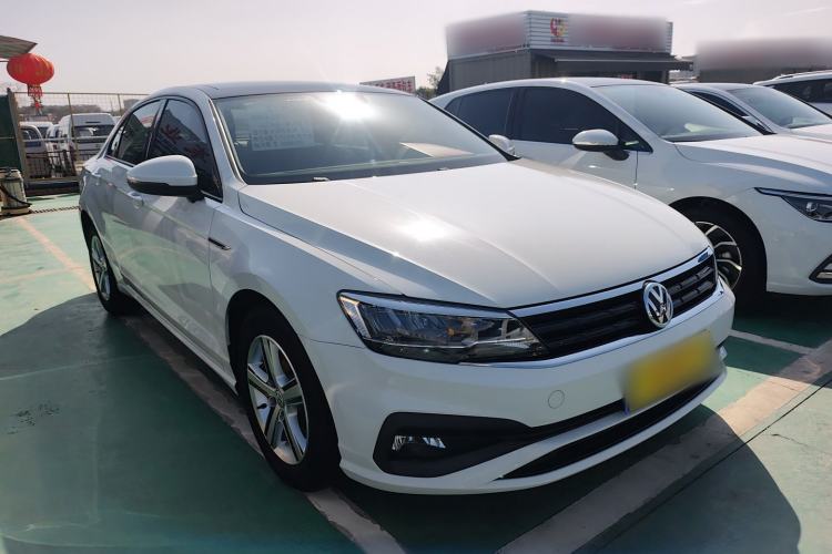 Used Volkswagen Lamando 2019 230TSI DSG Fashion Edition China VI