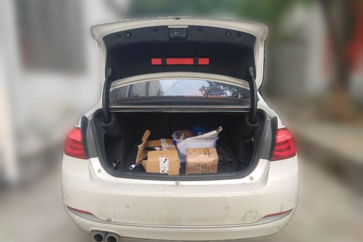 Used BMW 3 Series 2019 320Li Fashion Model