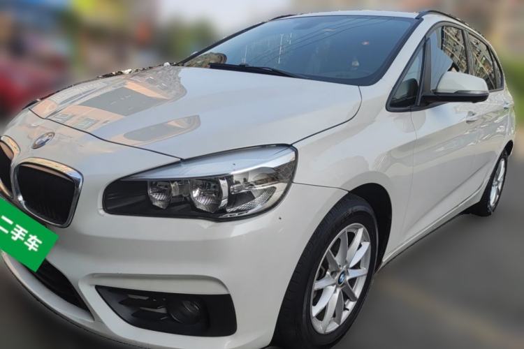 Used BMW 2 Series Active Tourer 2016 218i Fashion Model