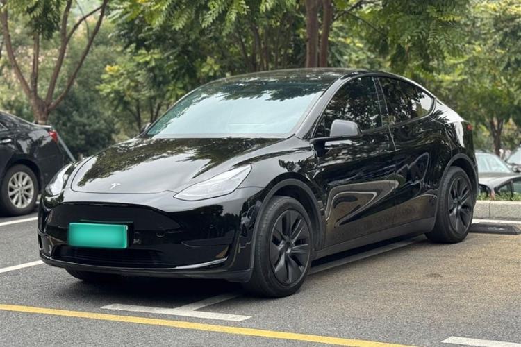 Used Tesla Model Y 2023 Rear-Wheel-Drive Version