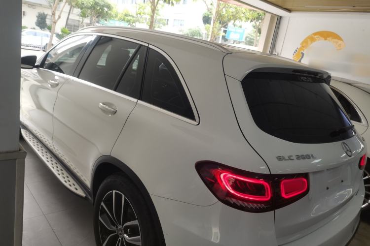 Used Mercedes-Benz GLC 2020 Facelift GLC 260 L 4MATIC Luxury Edition