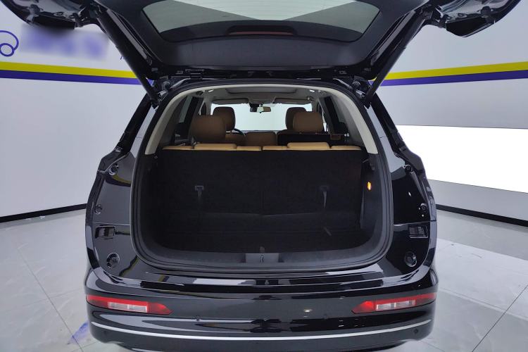 Used Landian E5 2023 1.5L DE-i 110KM Flagship 7-Seater