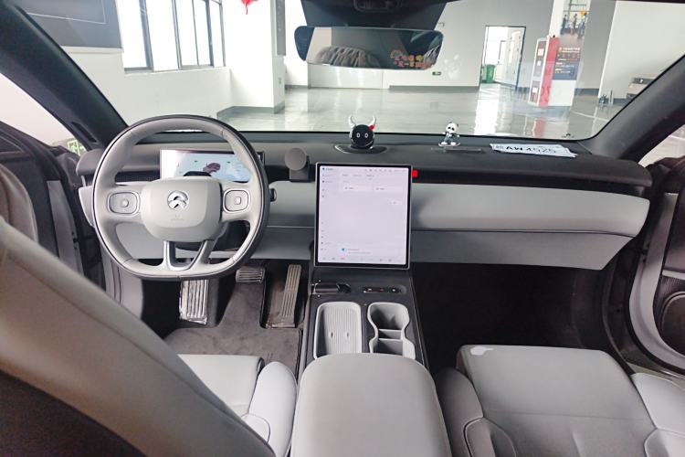 Used Nio ET5 2024 75 kWh
