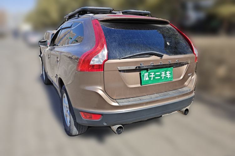 Used Volvo XC60 2011 2.0T Zhiya Edition
