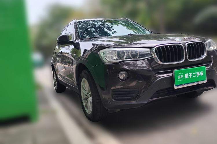 Used BMW X3 2016 sDrive20i