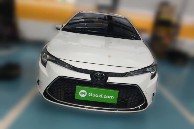 Used Toyota Levin 2022 185T CVT Luxury Edition