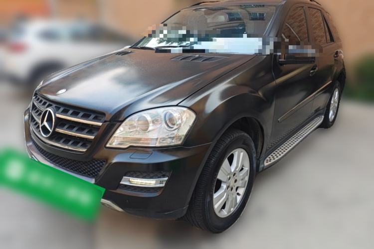 Used Mercedes-Benz M-Class 2010 ML 300 4MATIC