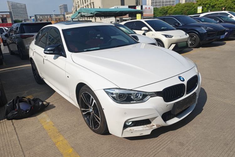 Used BMW 3 Series 2019 320i M Sport Package
