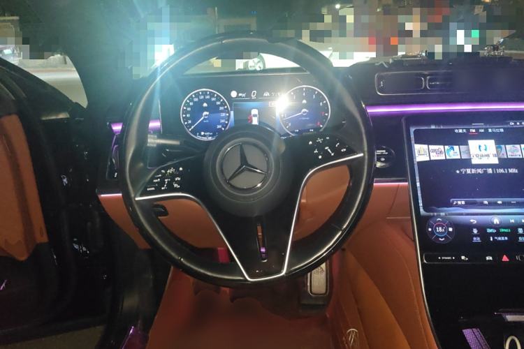 Used Mercedes-Benz Maybach S-Class 2024 S 480 4MATIC
