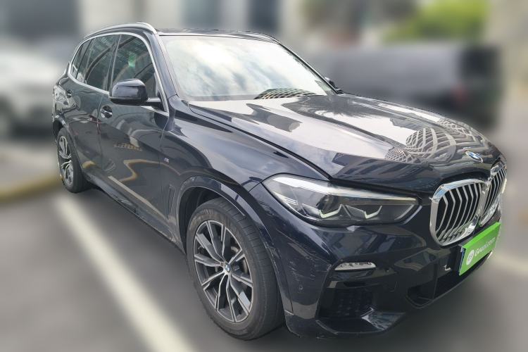 Used BMW X5 2020 xDrive30i M Sport Package
