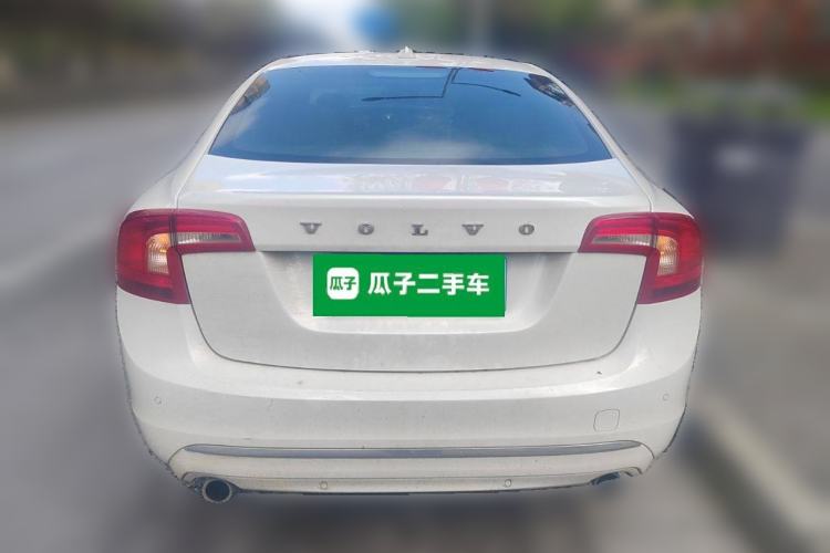 Used Volvo S60 2019 S60L Facelift T5 Intelligent Advanced Edition