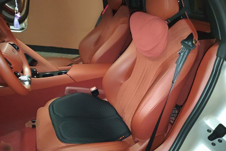 Used MG Cyberster 2024 580 km Ultra-Long Range Version
