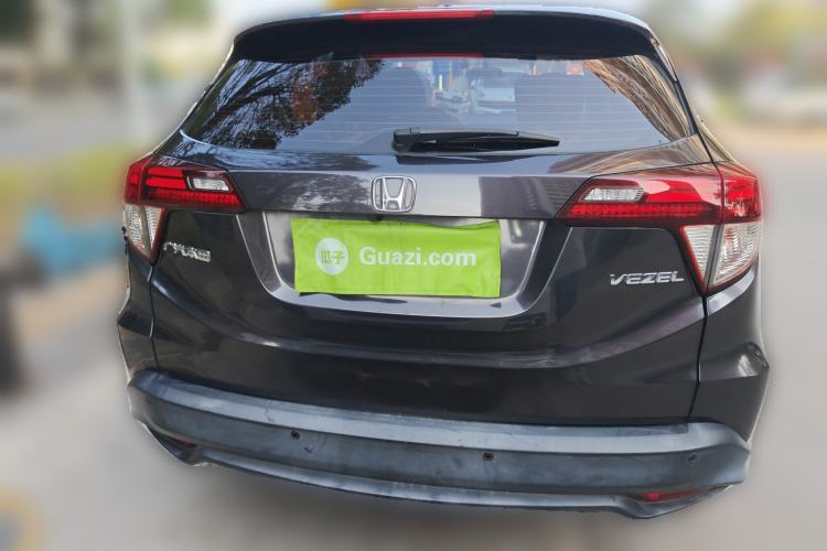 Used Honda Vezel 2019 1.5L CVT Luxury Model China VI
