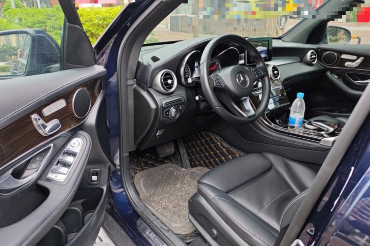 Used Mercedes-Benz GLC 2017 GLC 260 4MATIC Dynamic Edition