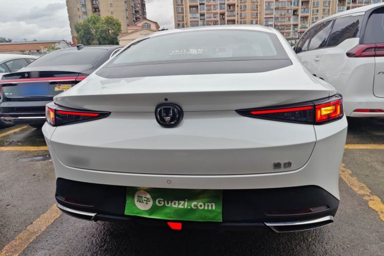 Used Changan Eado 2024 1.5T GDI Automatic Flagship Edition