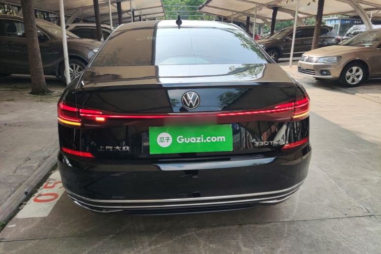 Used Volkswagen Passat 2023 Restyled 330TSI Starry Luxury Edition
