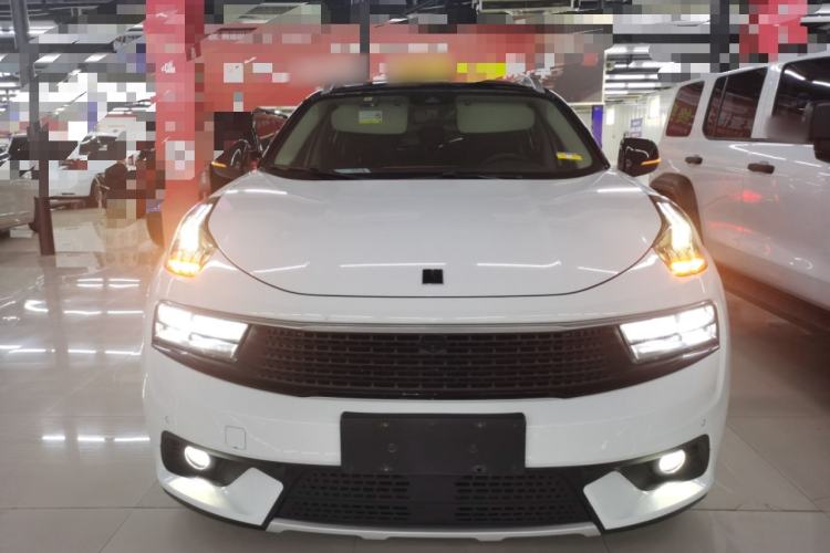 Used Lynk & Co 01 2017 2.0T Four-Wheel Drive Pro Edition