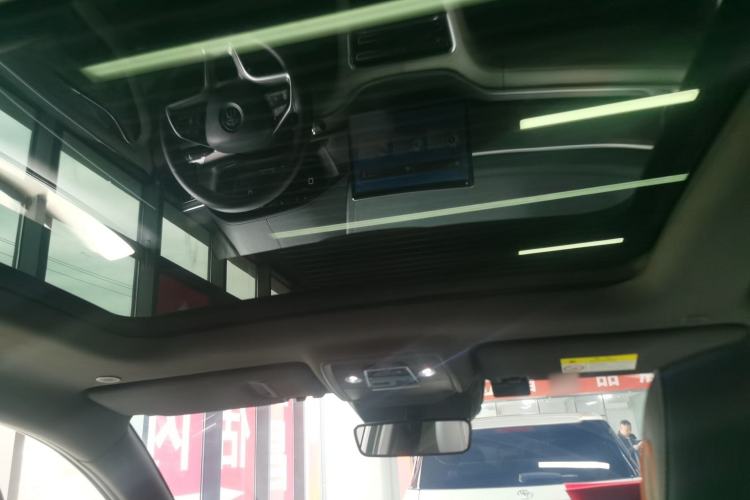 Used BYD Song PLUS New Energy 2021 DM-i 51KM Prestige Model Headliner