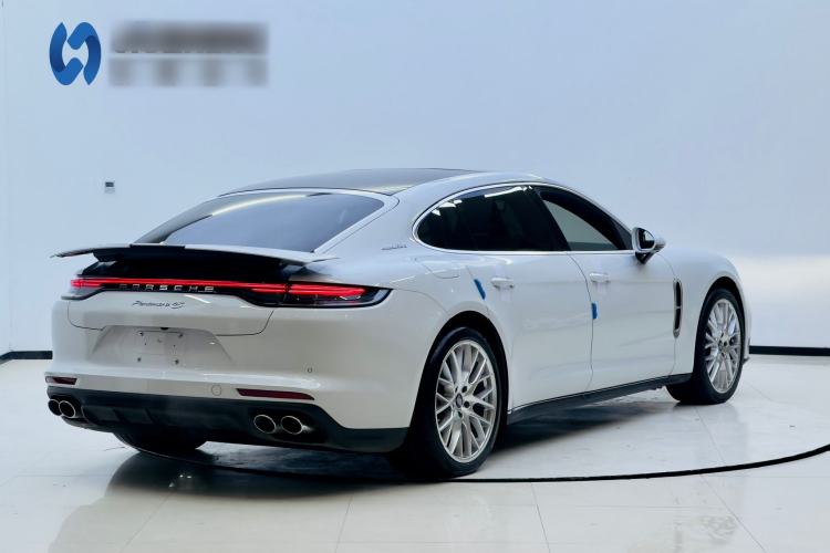 Used Porsche Panamera 2023 Panamera 4S Executive Long Wheelbase 2.9T
