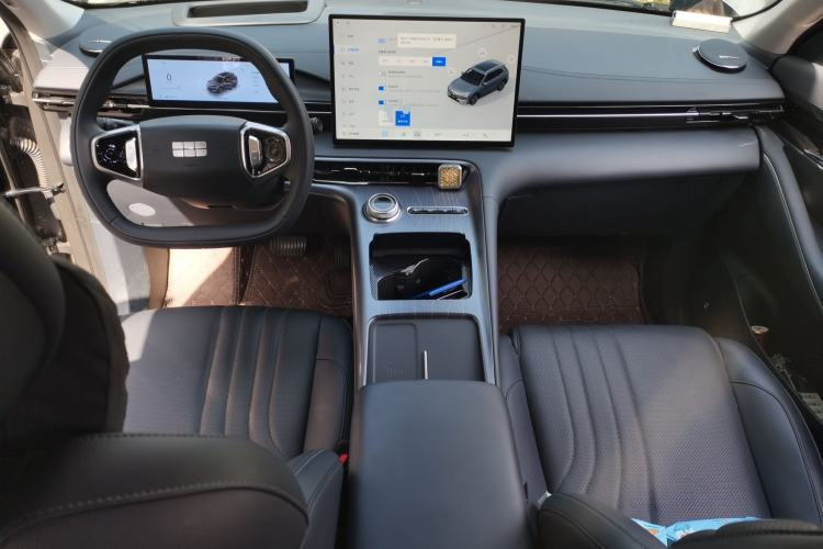 Used Geely Galaxy E5 2024 530km Starship Edition
