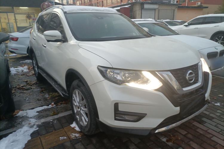 Used Nissan X-Trail 2021 2.0L CVT 2WD XL ITS SmartConnect Comfort Edition